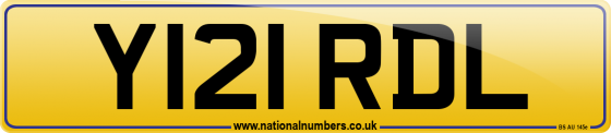 Y121 RDL