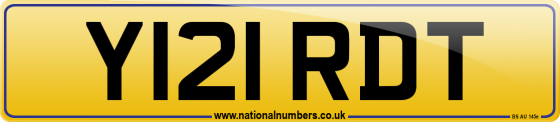 Y121 RDT