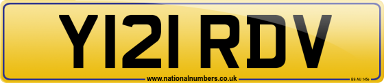 Y121 RDV