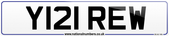 Y121 REW