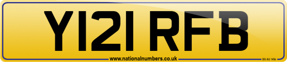 Y121 RFB