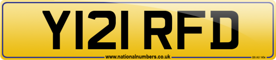 Y121 RFD