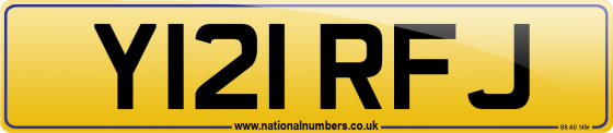 Y121 RFJ