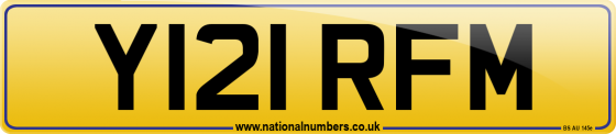 Y121 RFM