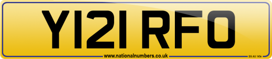 Y121 RFO