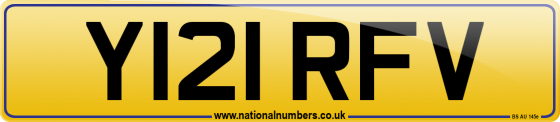 Y121 RFV