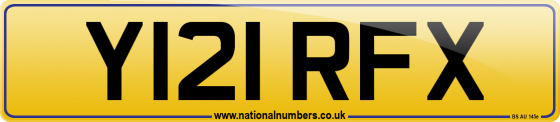 Y121 RFX