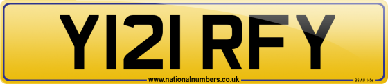 Y121 RFY
