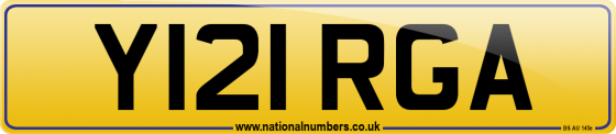 Y121 RGA