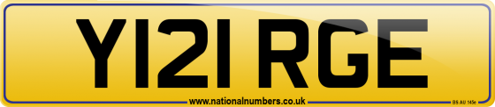 Y121 RGE