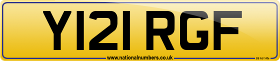 Y121 RGF