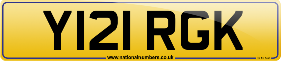 Y121 RGK