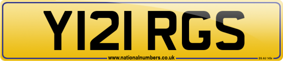 Y121 RGS