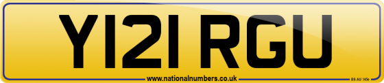 Y121 RGU