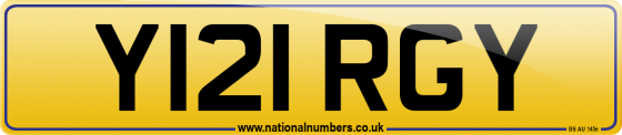Y121 RGY