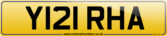 Y121 RHA