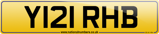 Y121 RHB