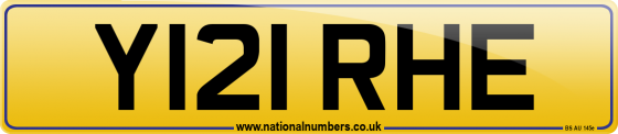 Y121 RHE