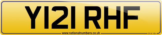 Y121 RHF