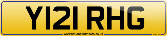 Y121 RHG