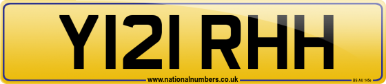 Y121 RHH