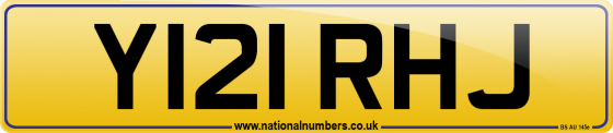Y121 RHJ