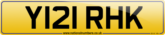 Y121 RHK