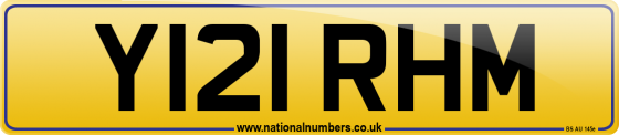 Y121 RHM