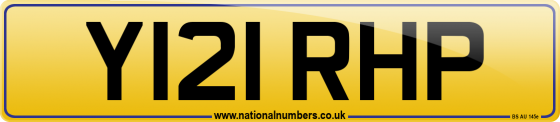 Y121 RHP