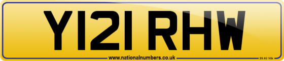 Y121 RHW