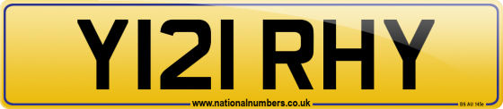 Y121 RHY