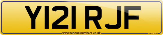 Y121 RJF
