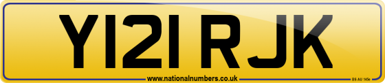 Y121 RJK