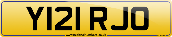 Y121 RJO