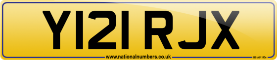 Y121 RJX