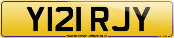 Y121 RJY