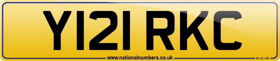 Y121 RKC