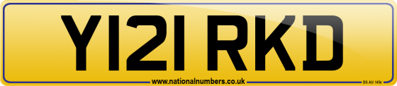 Y121 RKD