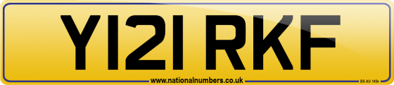 Y121 RKF
