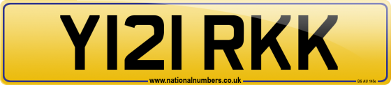 Y121 RKK