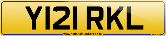 Y121 RKL