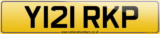 Y121 RKP