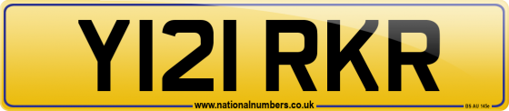 Y121 RKR