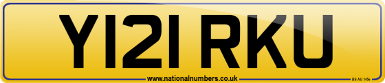 Y121 RKU