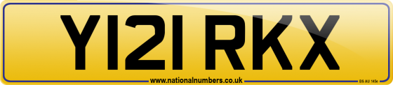 Y121 RKX