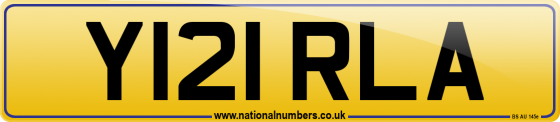 Y121 RLA