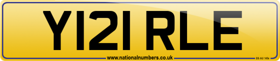 Y121 RLE