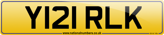 Y121 RLK