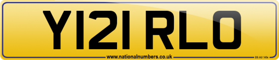 Y121 RLO