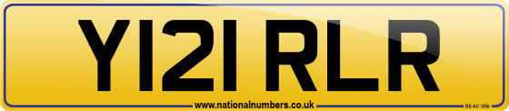 Y121 RLR